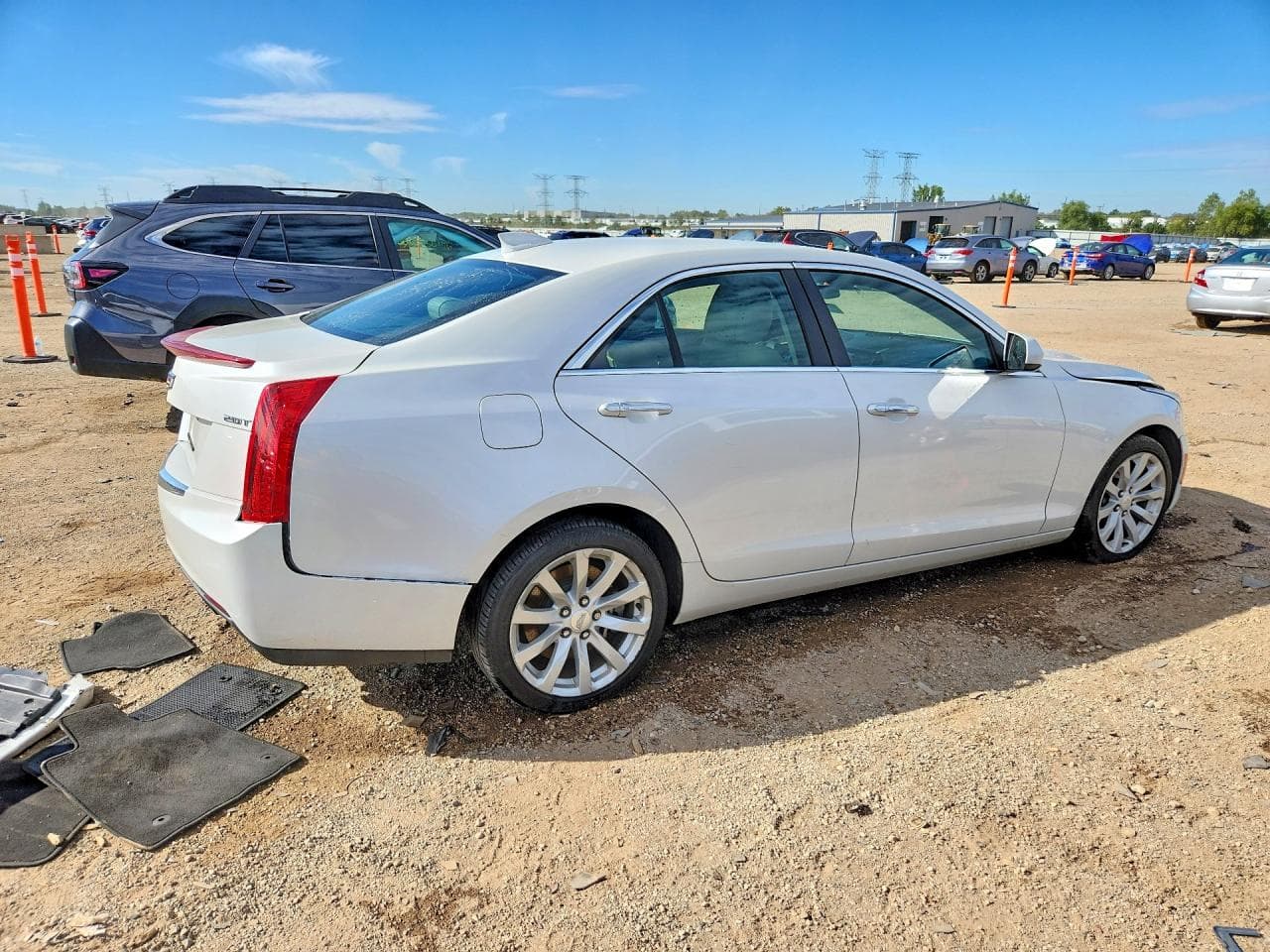 2018 Cadillac Ats - foto 3