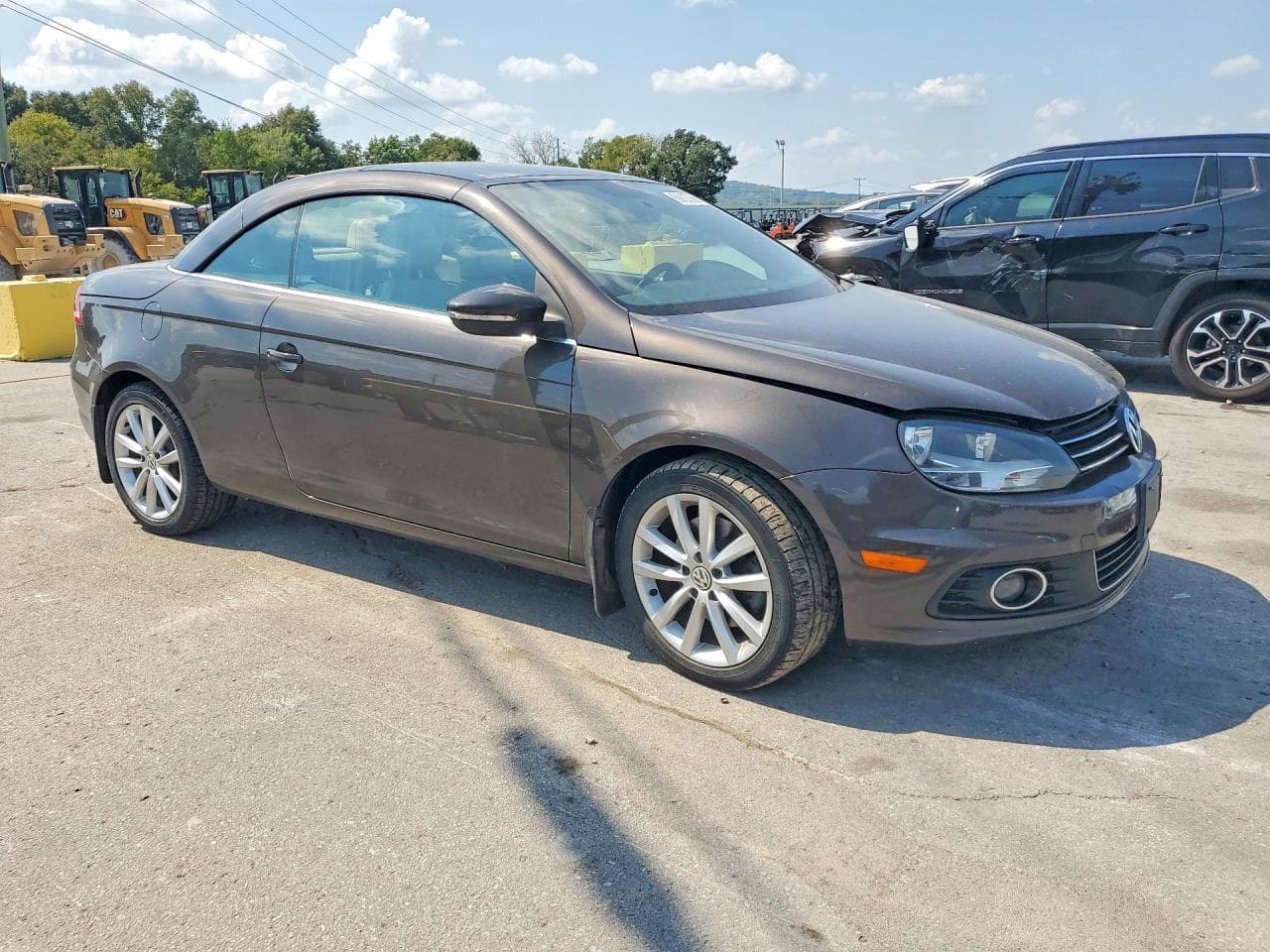 2014 Volkswagen Eos Komfort - foto 4