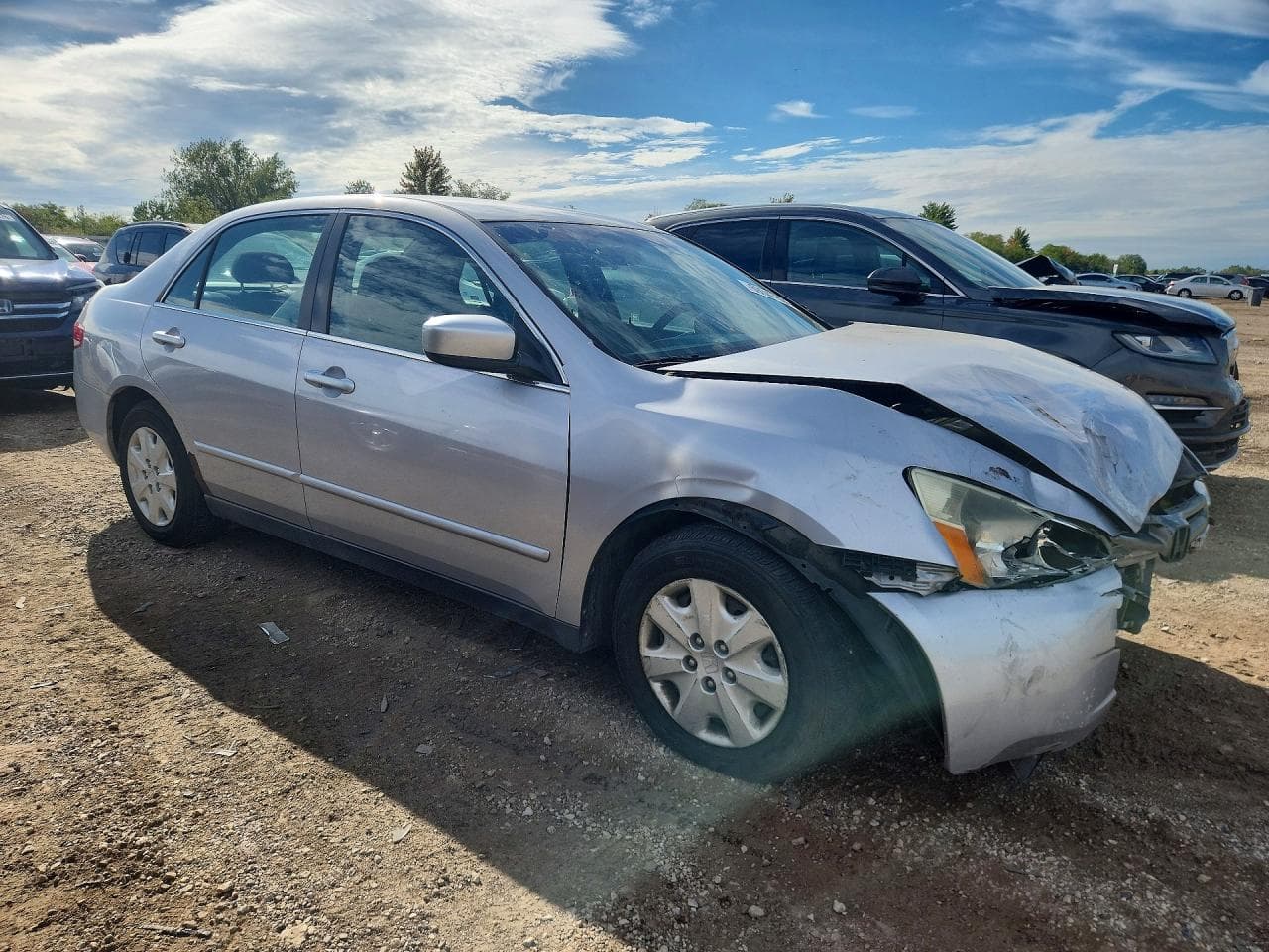 2004 Honda Accord Lx - foto 4