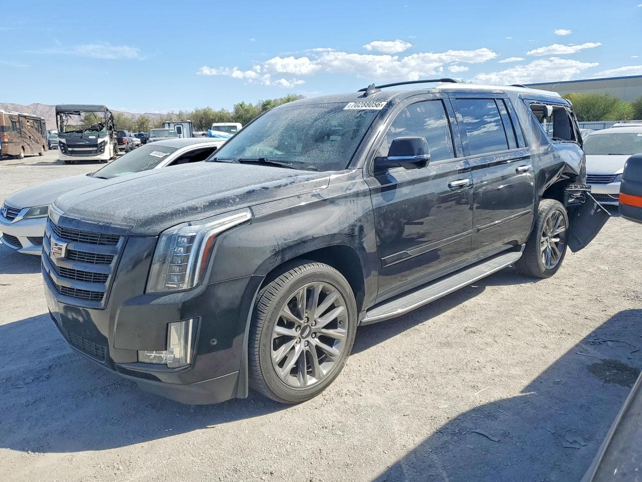 Cadillac Escalade 2019 z USA