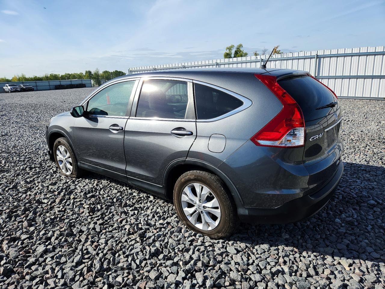 2012 Honda Cr-V Ex - foto 2