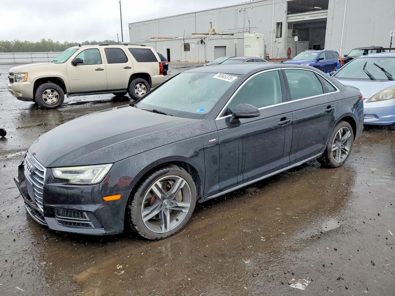 2017 Audi A4 Premium Plus