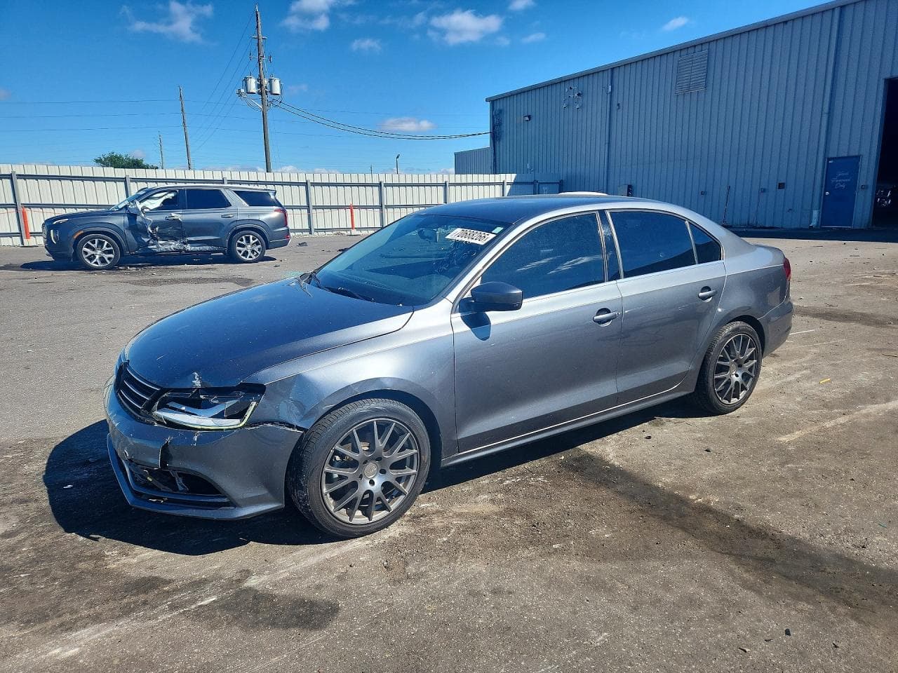 2017 Volkswagen Jetta S