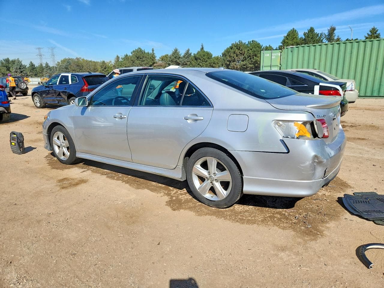 2011 Toyota Camry Se V6 - foto 2