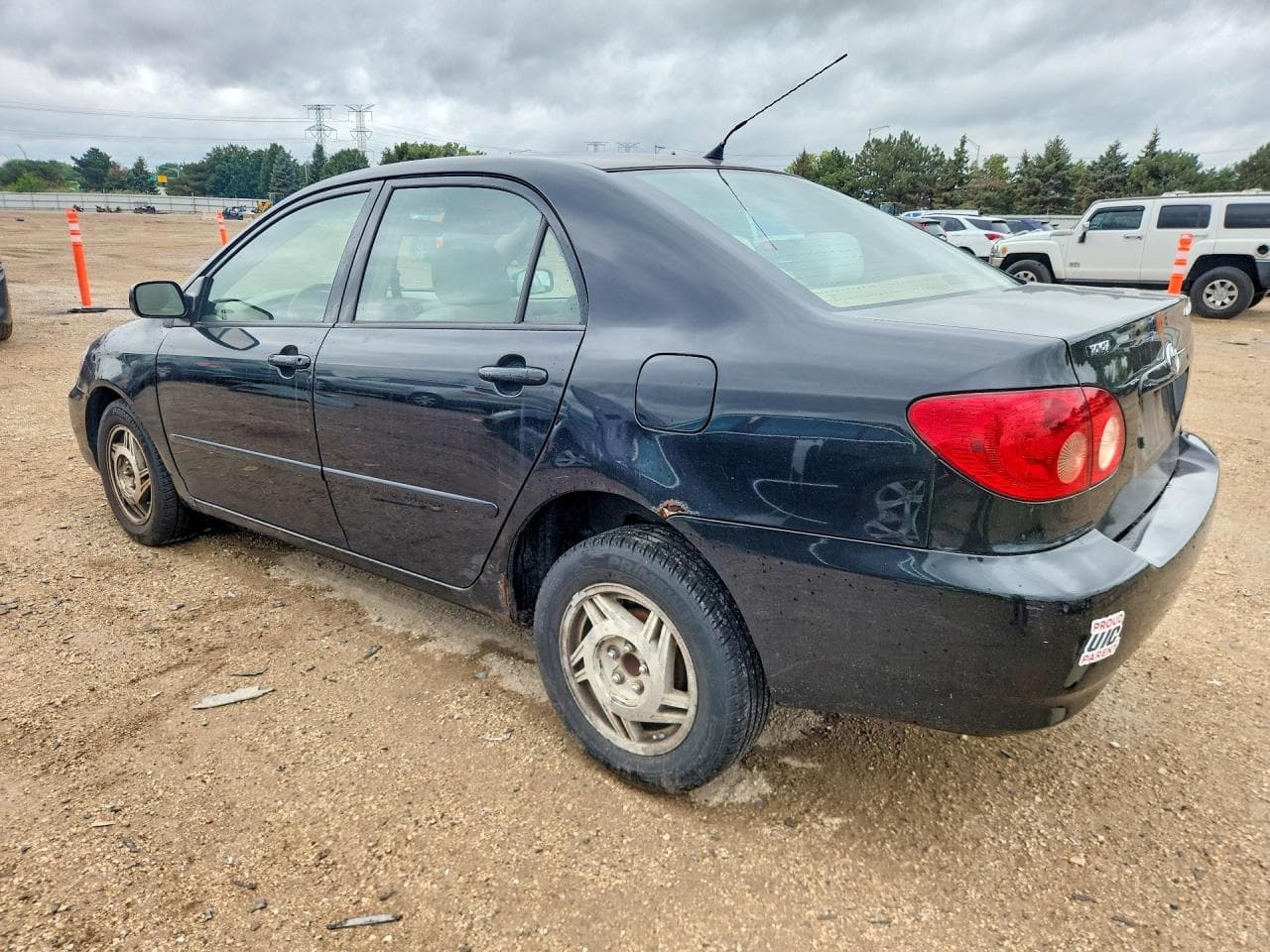 2008 Toyota Corolla Le - foto 2