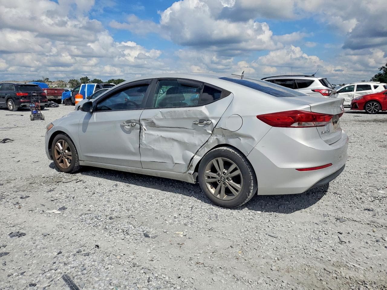 2017 Hyundai Elantra Value Edition - foto 2