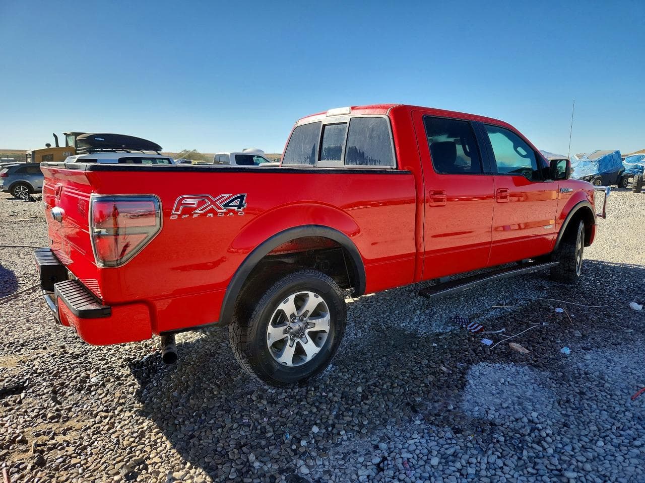 2013 Ford F150 Supercrew - foto 3