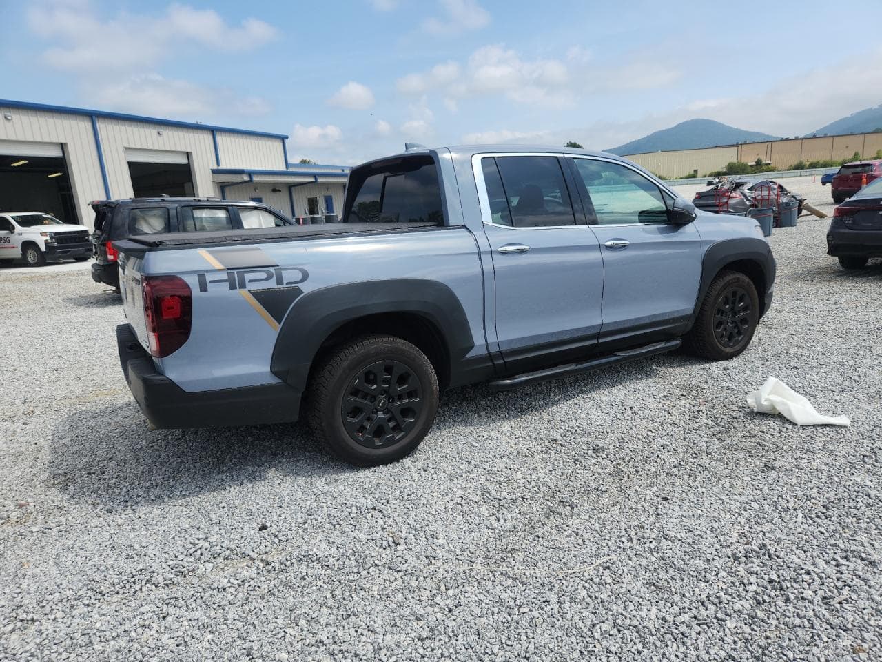 2023 Honda Ridgeline Rtl-E - foto 3
