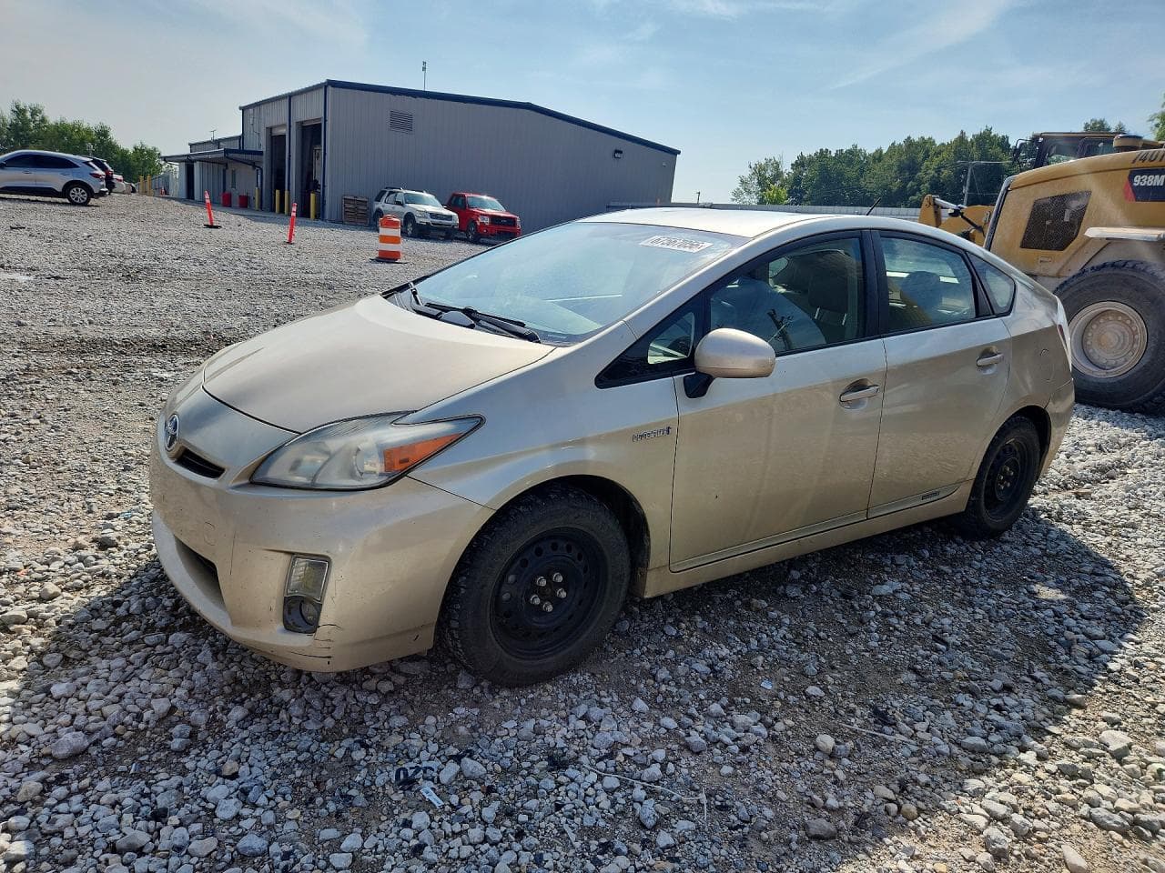 2011 Toyota Prius Two