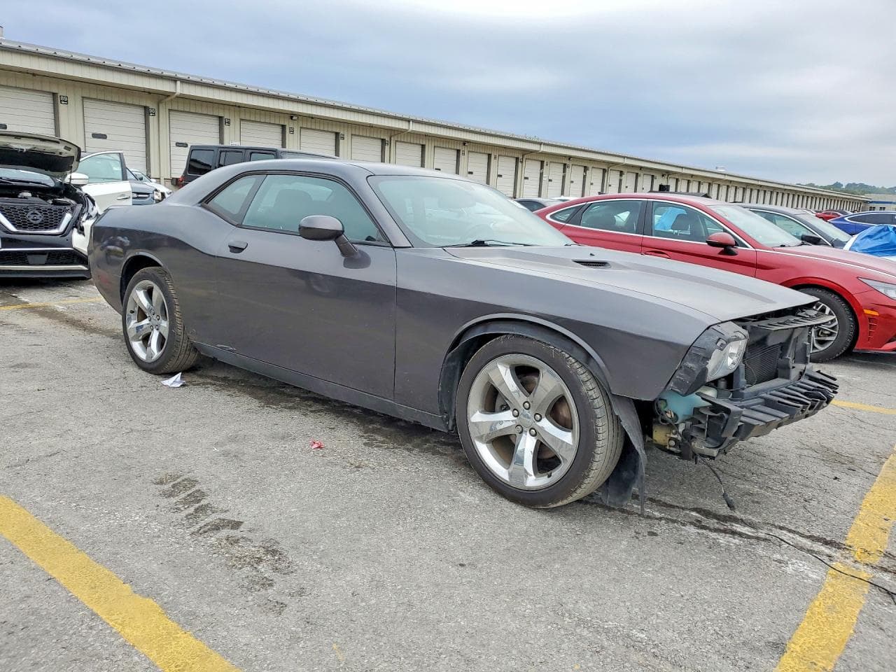 2014 Dodge Challenger Sxt - foto 4
