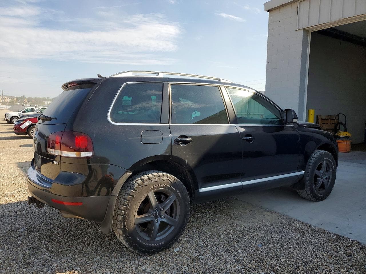 2010 Volkswagen Touareg Tdi - foto 3