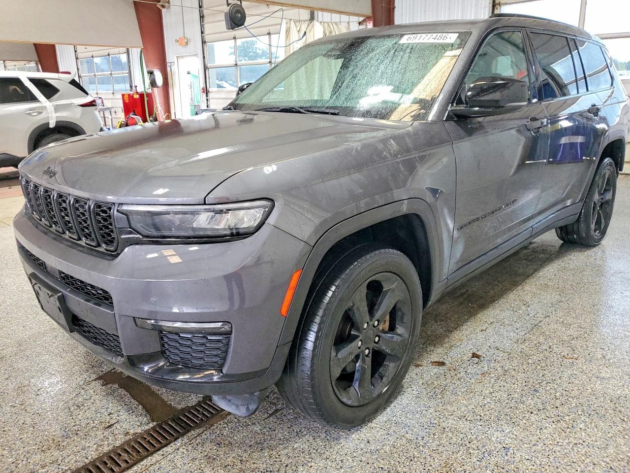 Jeep Grand Cherokee 2023 z USA