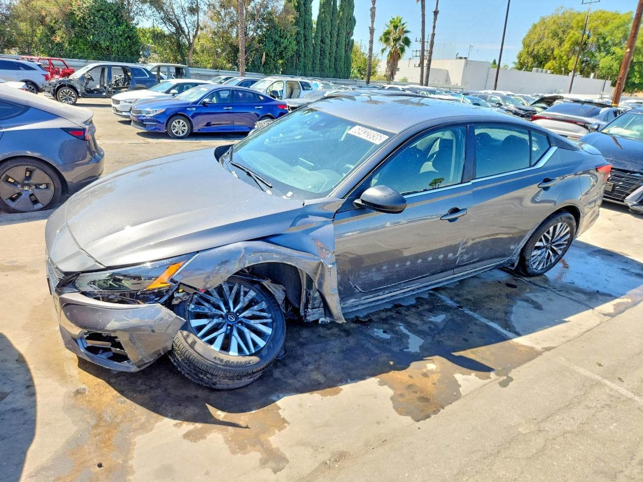 2026 Nissan Altima Sv
