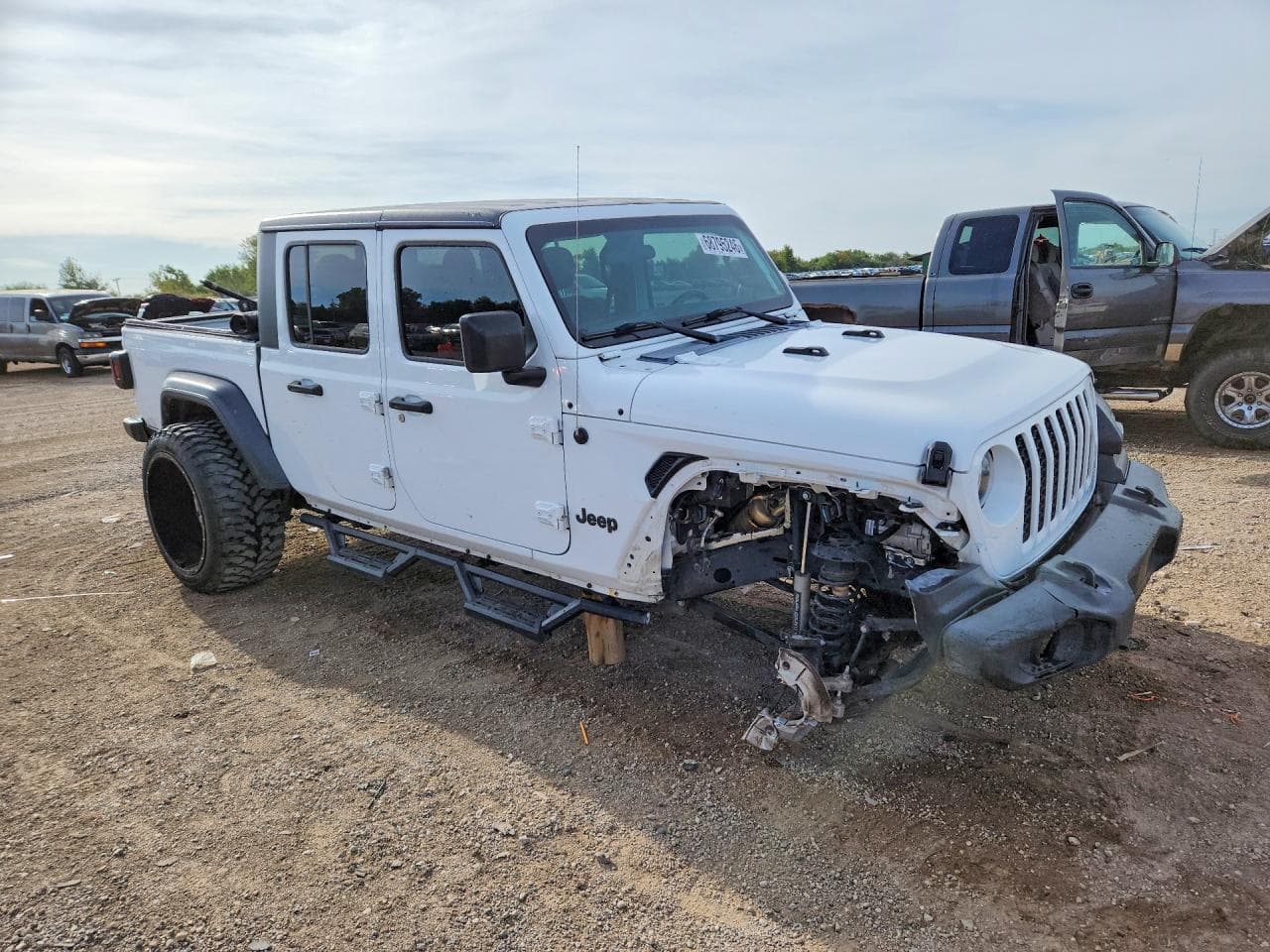2020 Jeep Gladiator Sport - foto 4