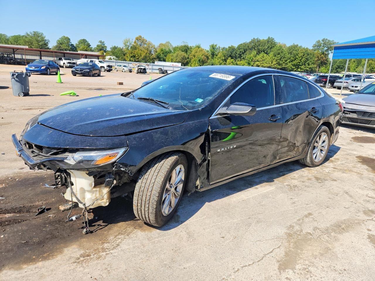 2019 Chevrolet Malibu Ls