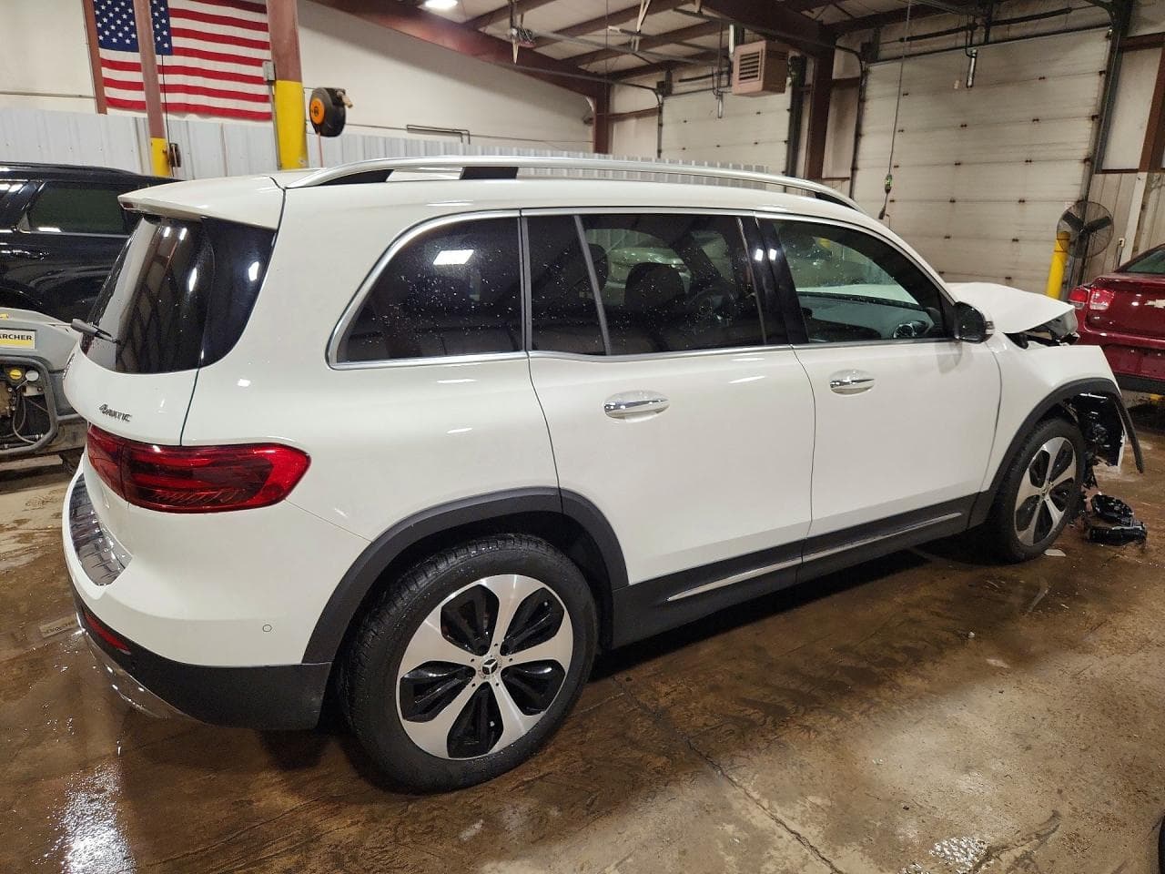 2025 Mercedes-Benz Glb 250 4Matic - foto 3