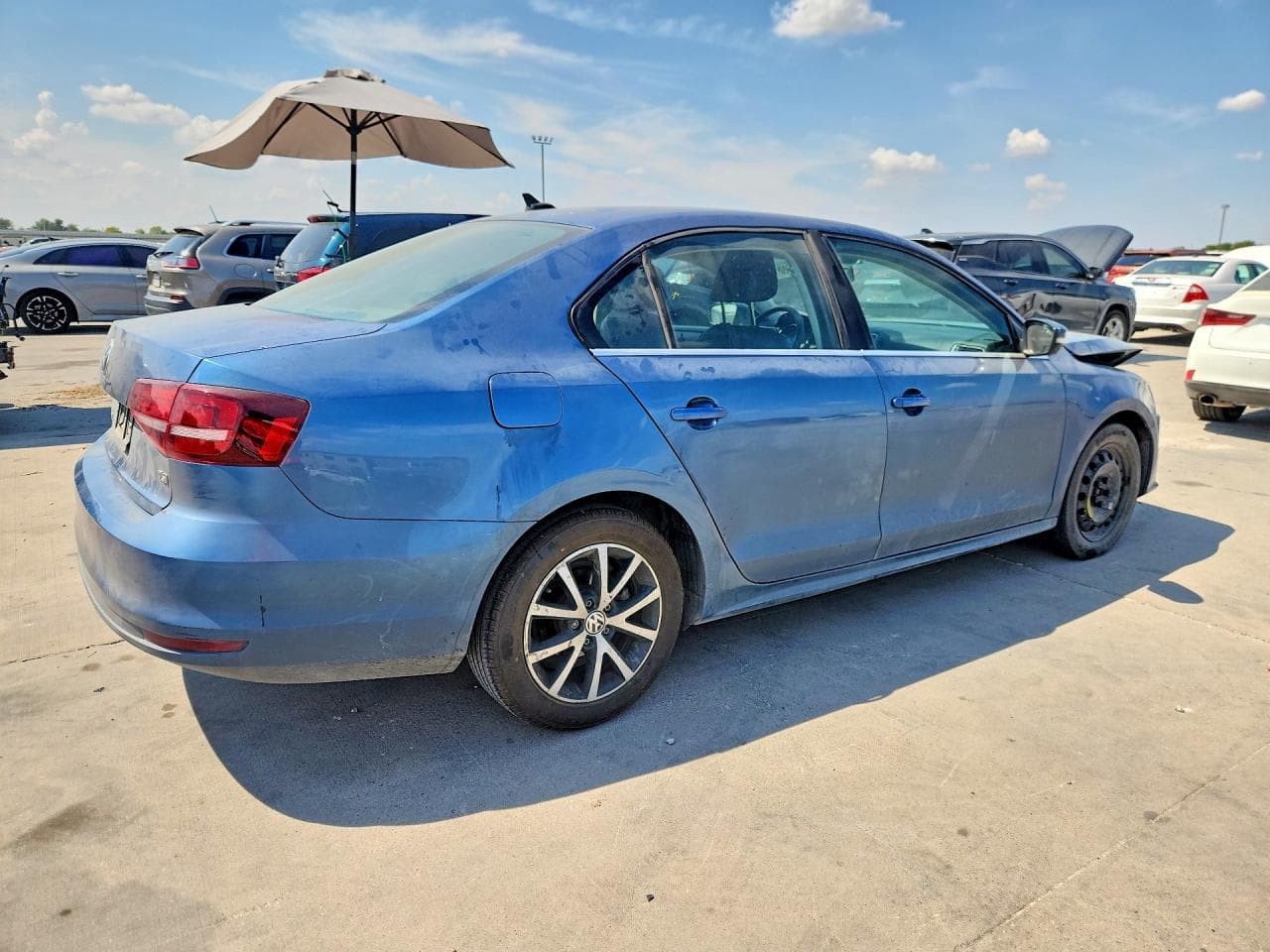 2017 Volkswagen Jetta Se - foto 3