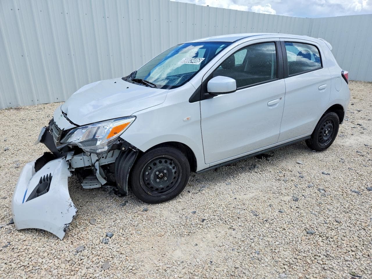 Mitsubishi Mirage 2024 z USA
