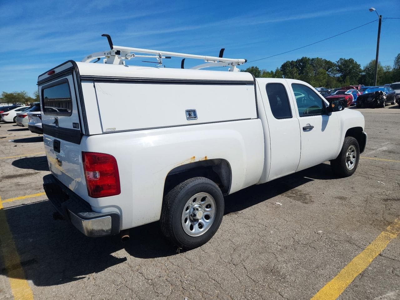 2010 Chevrolet Silverado C1500 - foto 3