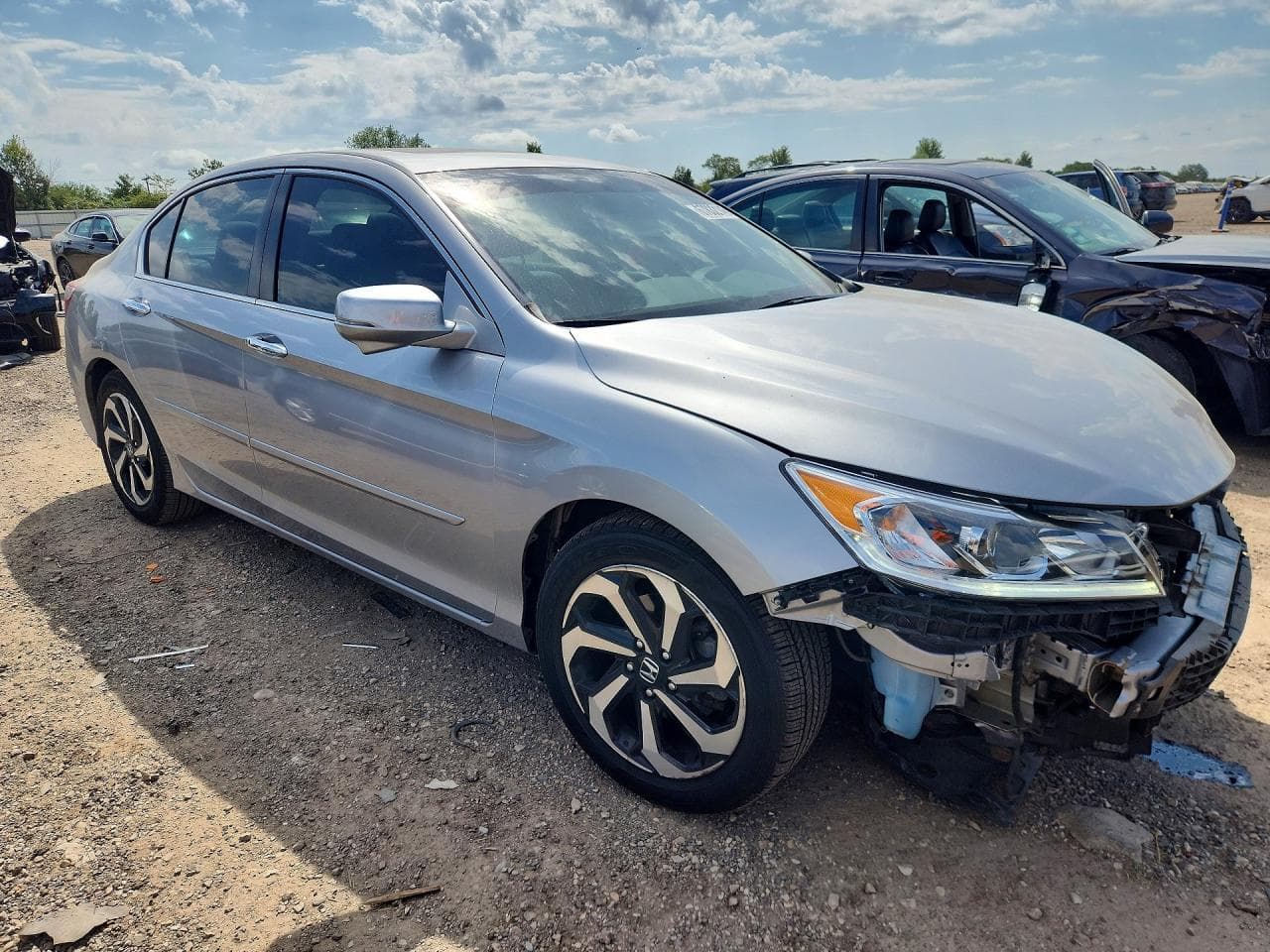 2017 Honda Accord Exl - foto 4