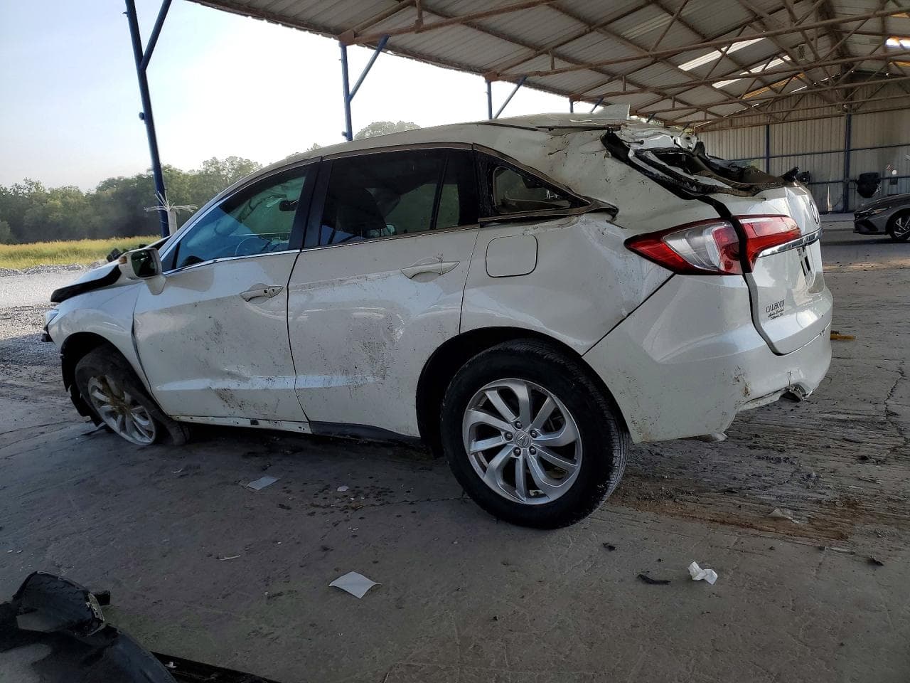 2018 Acura Rdx - foto 2
