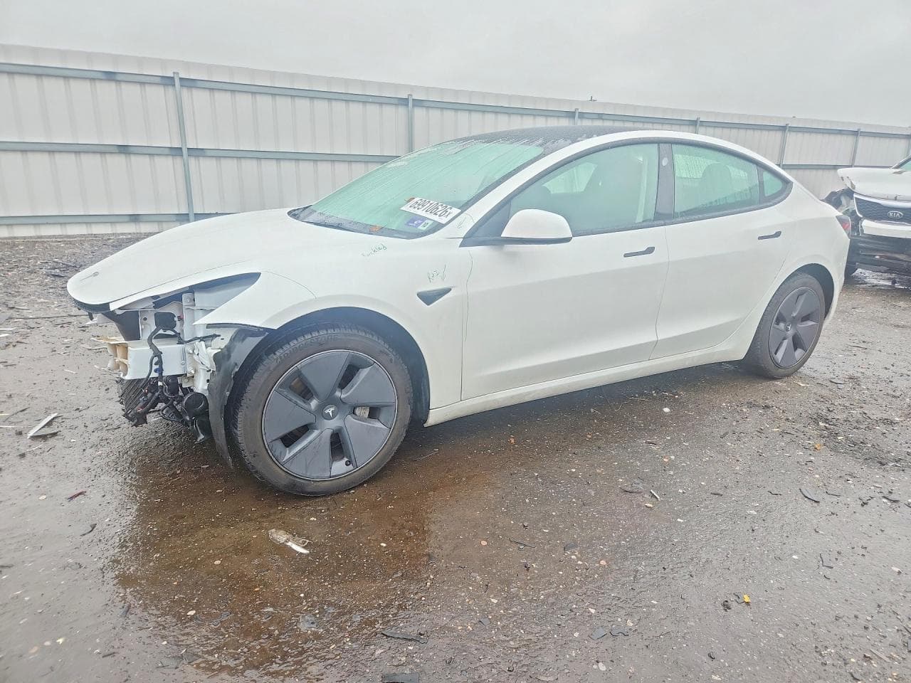 Tesla Model 3 2023 z USA