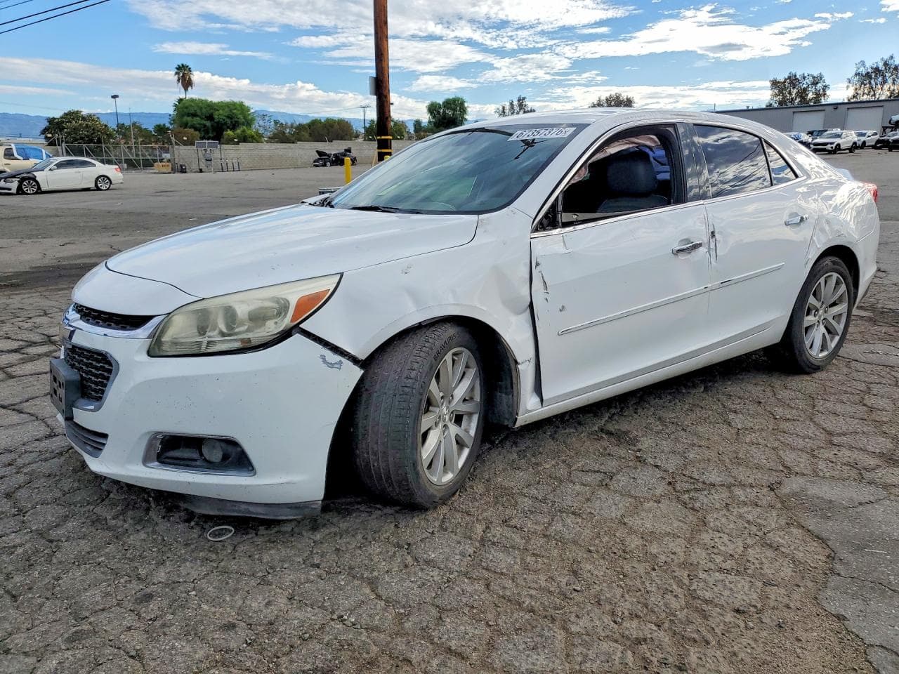 Chevrolet Malibu 2015 z USA