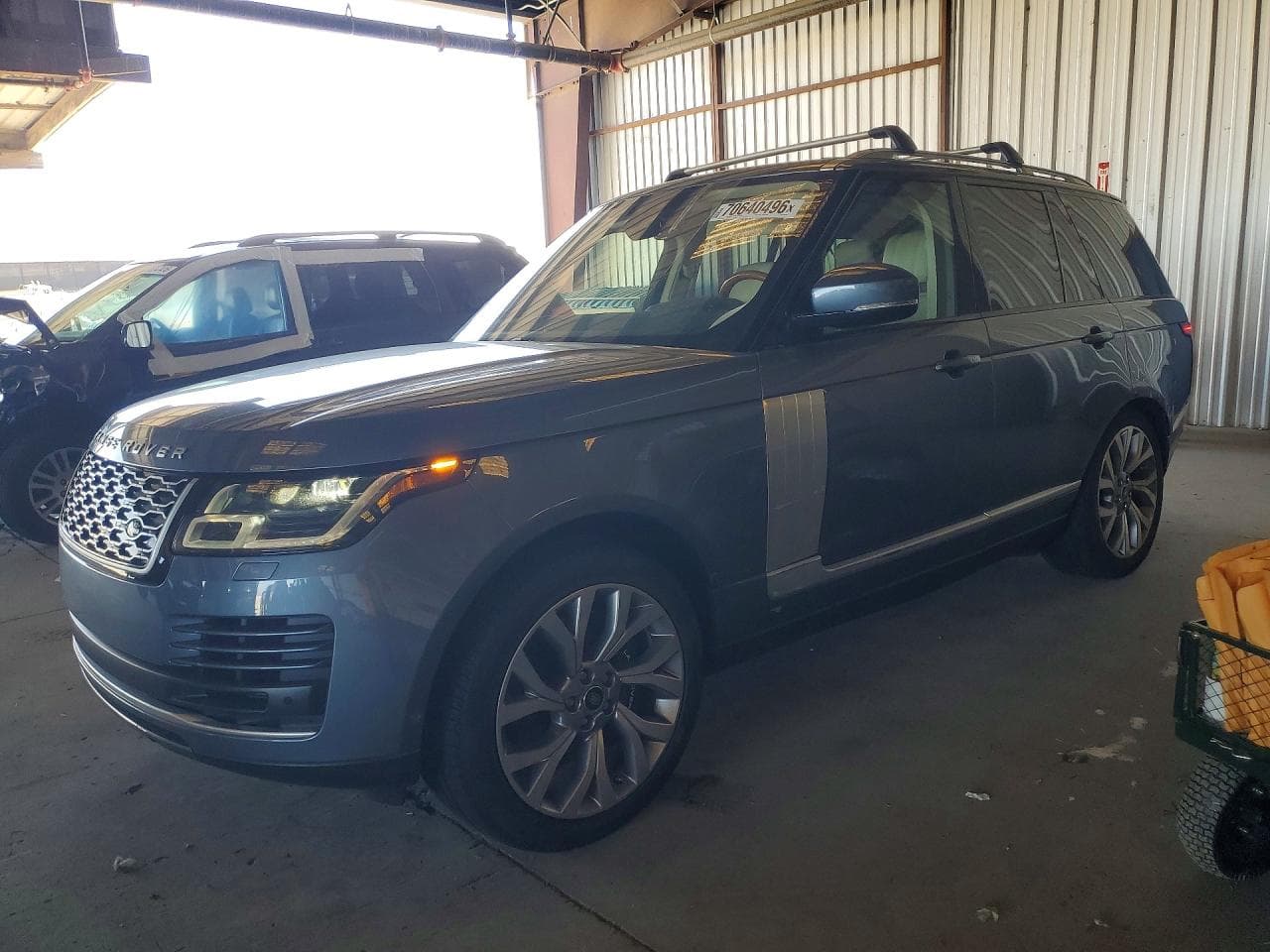 Land Rover Range Rover 2020 z USA