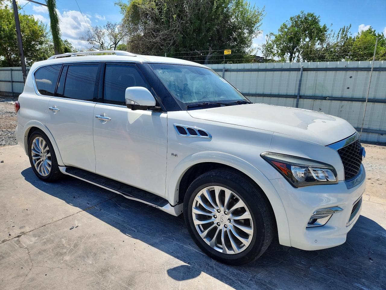 2015 Infiniti Qx80 Base - foto 4