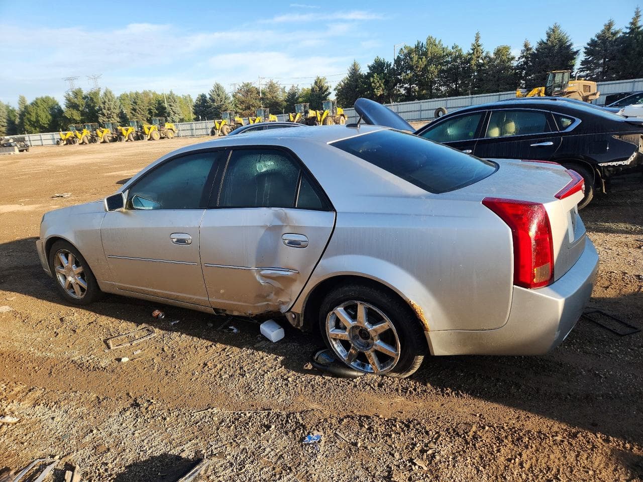 2005 Cadillac Cts Hi Feature V6 - foto 2