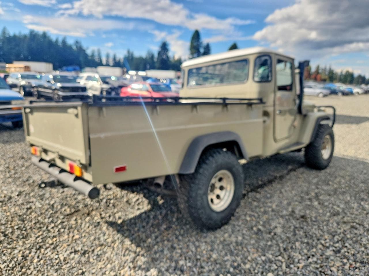 1967 Toyota Landcruise - foto 3