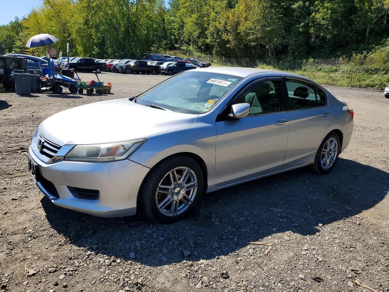 Honda Accord 2013 z USA