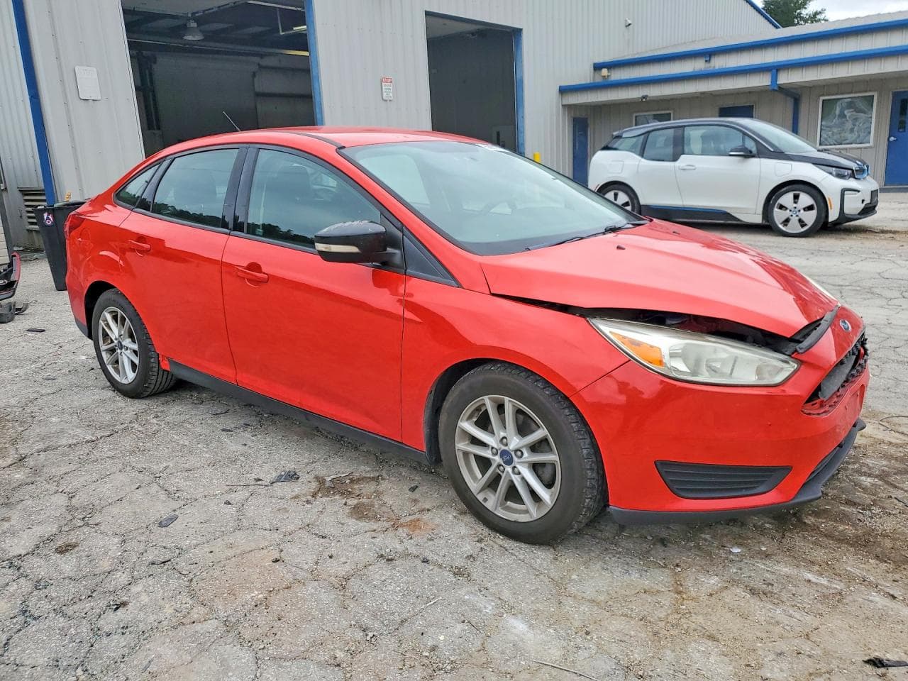 2016 Ford Focus Se - foto 4