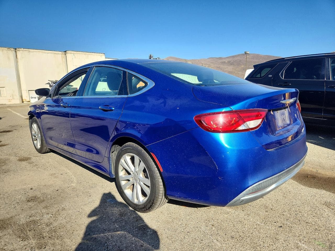2015 Chrysler 200 Limited - foto 2