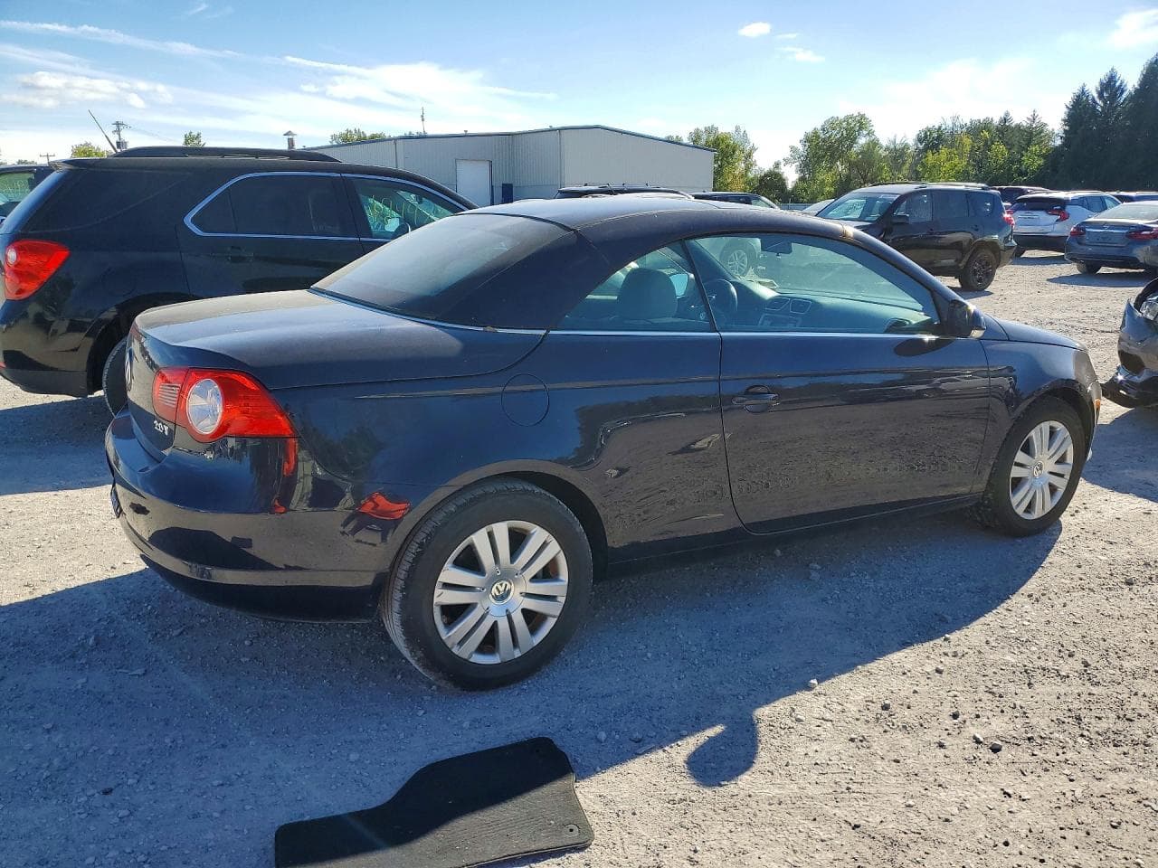 2008 Volkswagen Eos Turbo - foto 3