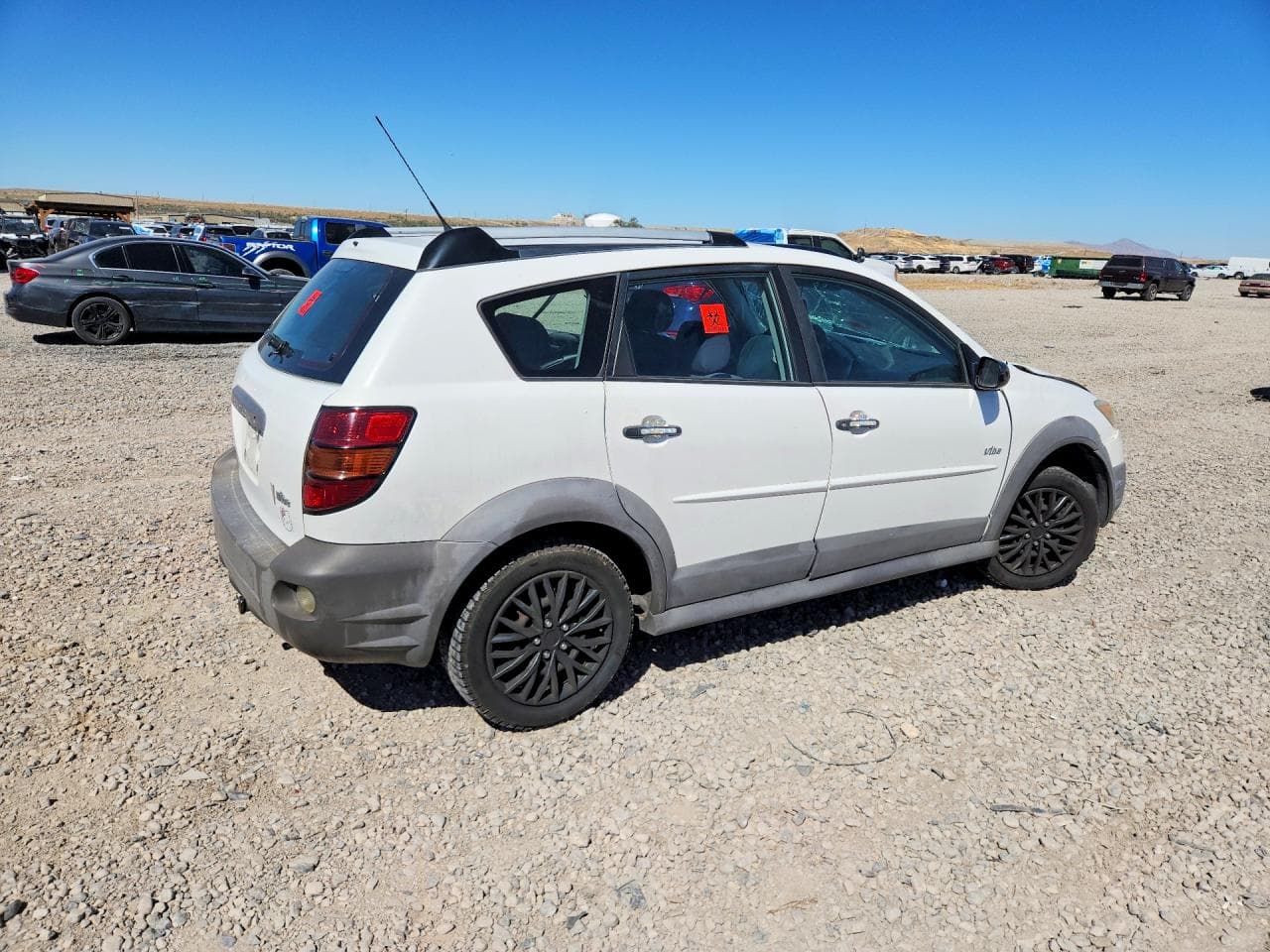 2006 Pontiac Vibe - foto 3
