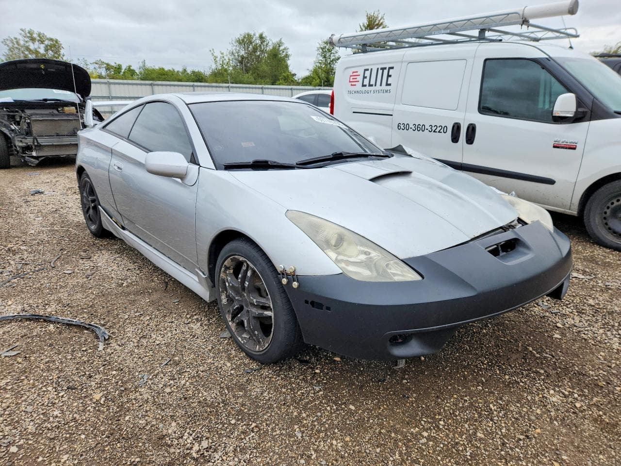 2002 Toyota Celica Gt - foto 4
