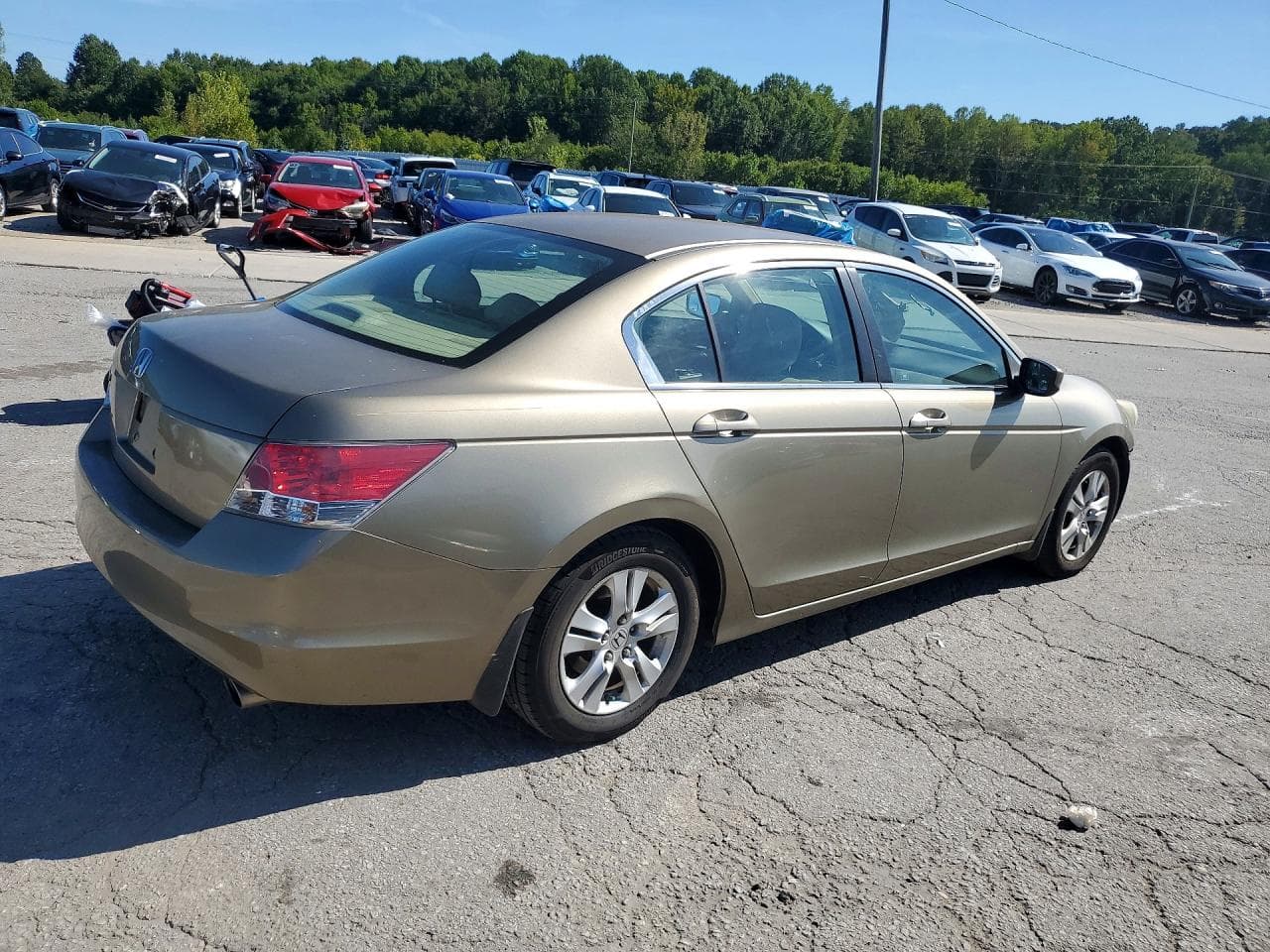 2010 Honda Accord Lxp - foto 3