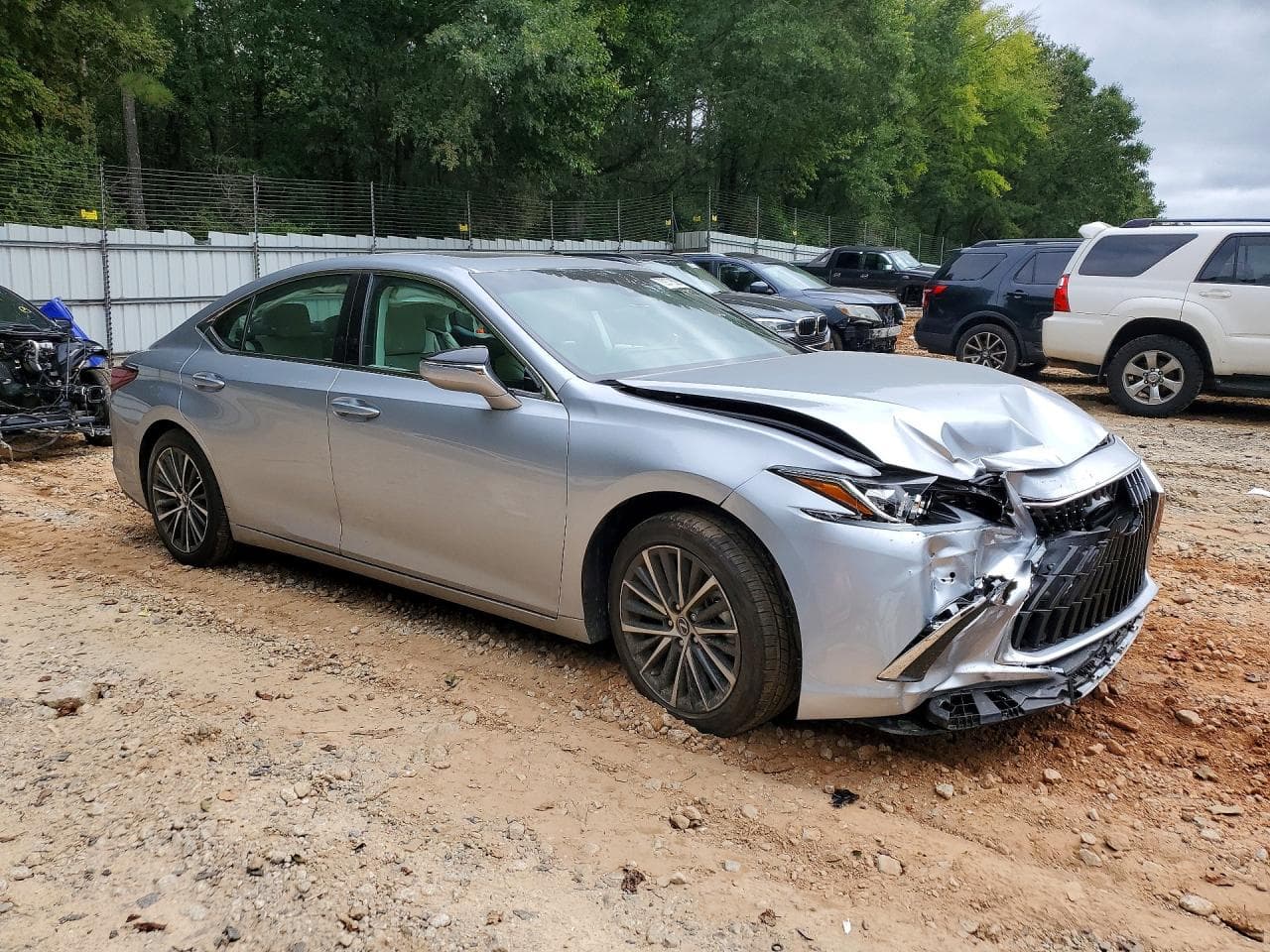 2025 Lexus Es 350 Base - foto 4