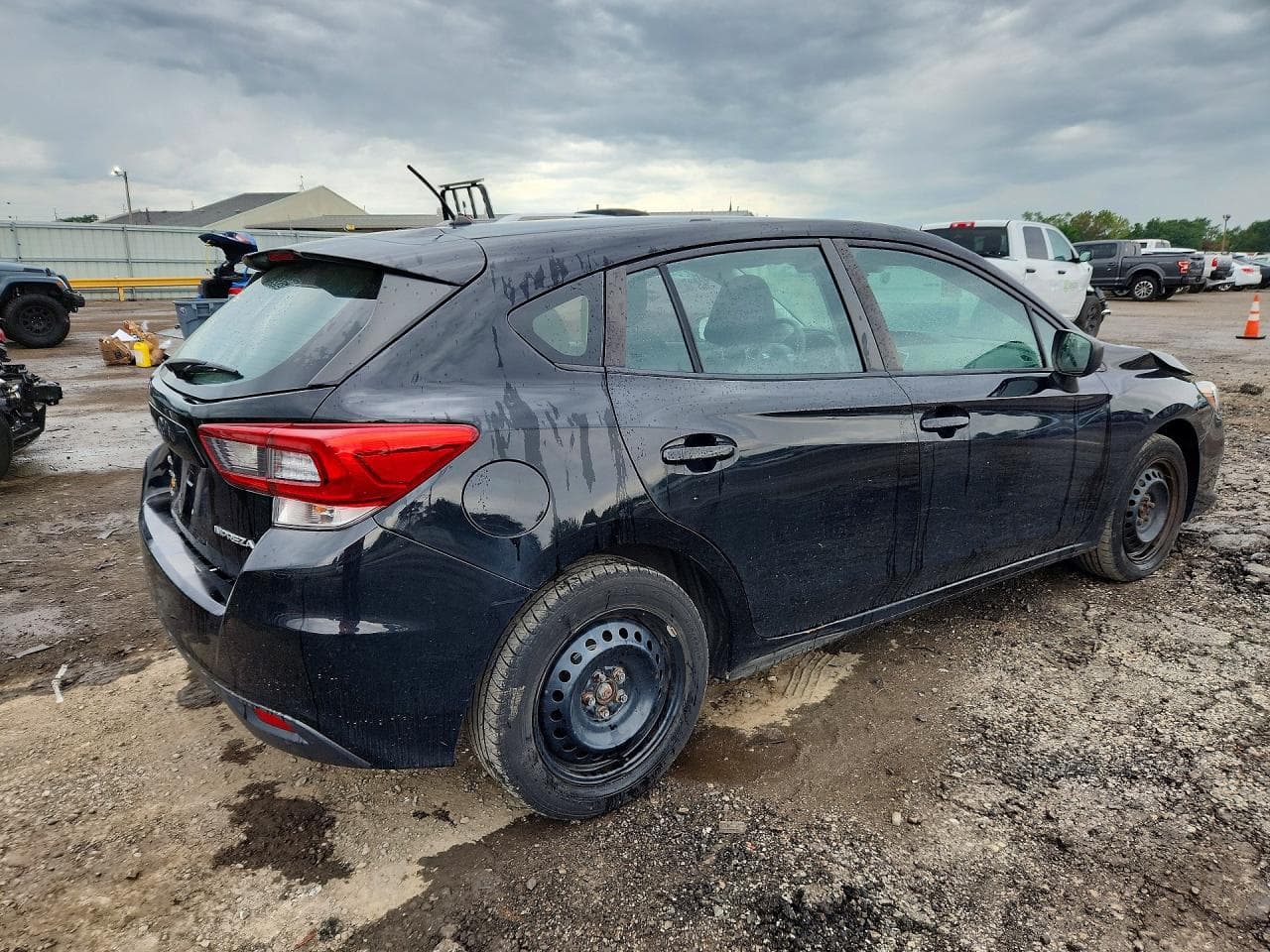 2020 Subaru Impreza - foto 3