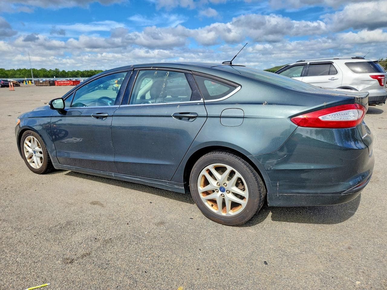 2016 Ford Fusion Se - foto 2