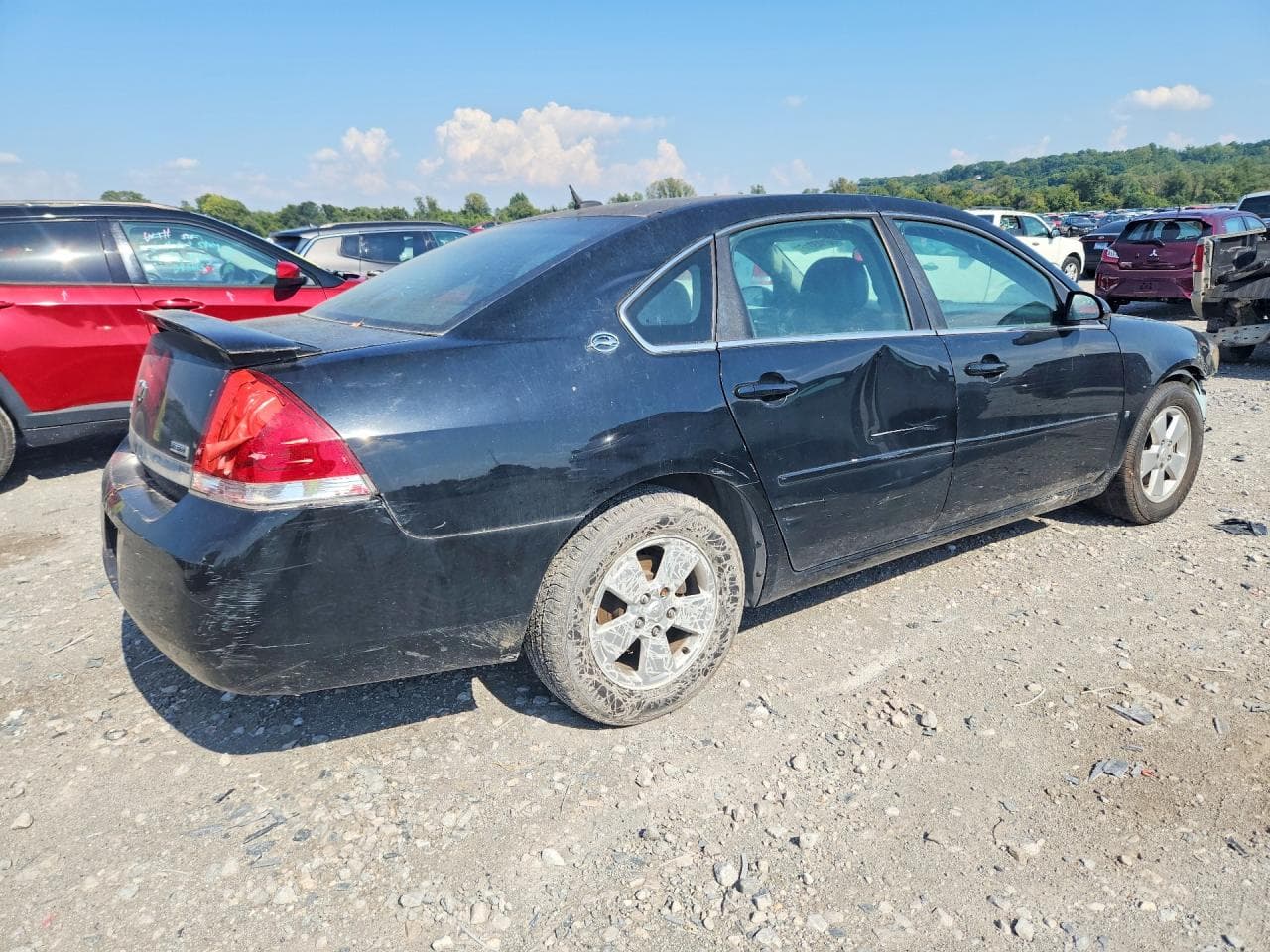 2008 Chevrolet Impala - foto 3