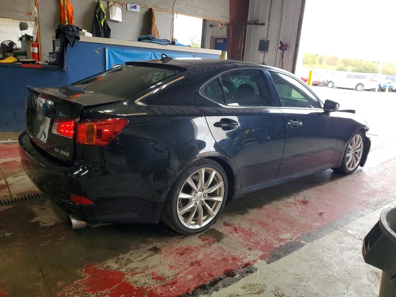 2009 Lexus Is 350 - foto 3