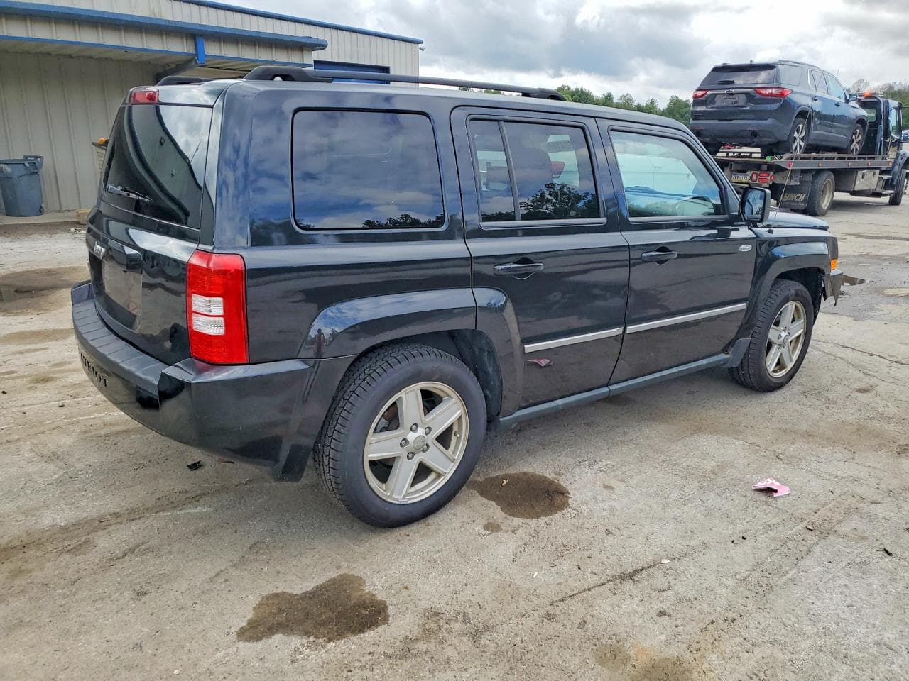 2010 Jeep Patriot Sport - foto 3