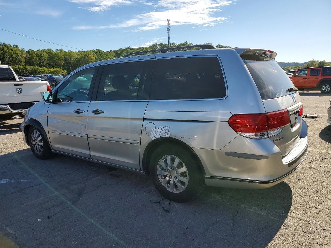 2008 Honda Odyssey Ex - foto 2