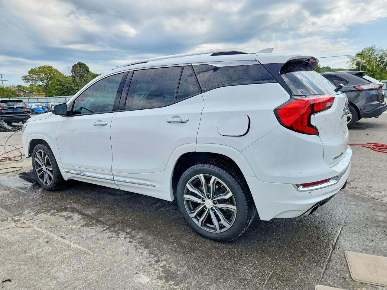 2019 GMC Terrain Denali - foto 2