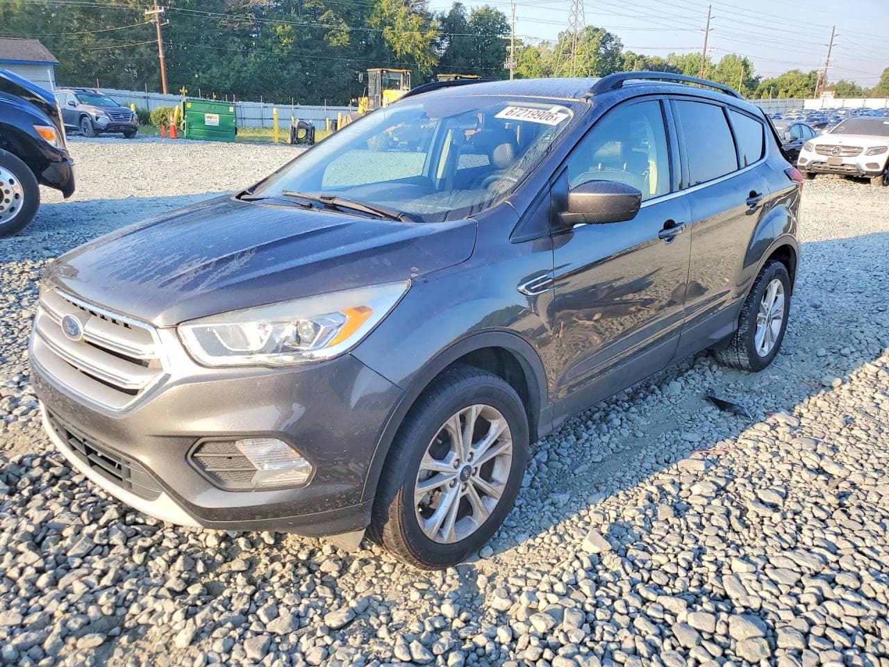 2019 Ford Escape Sel