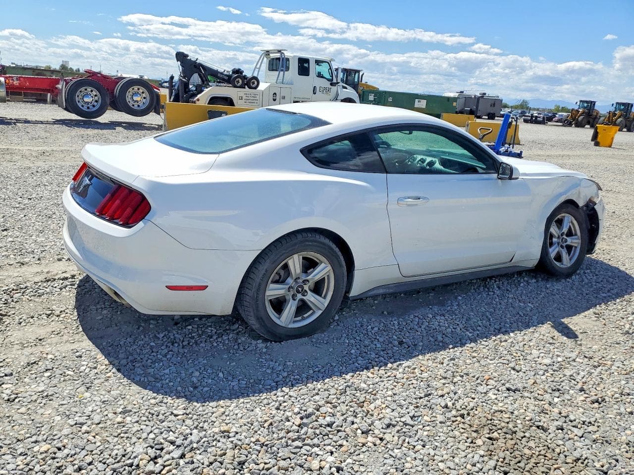 2016 Ford Mustang - foto 3