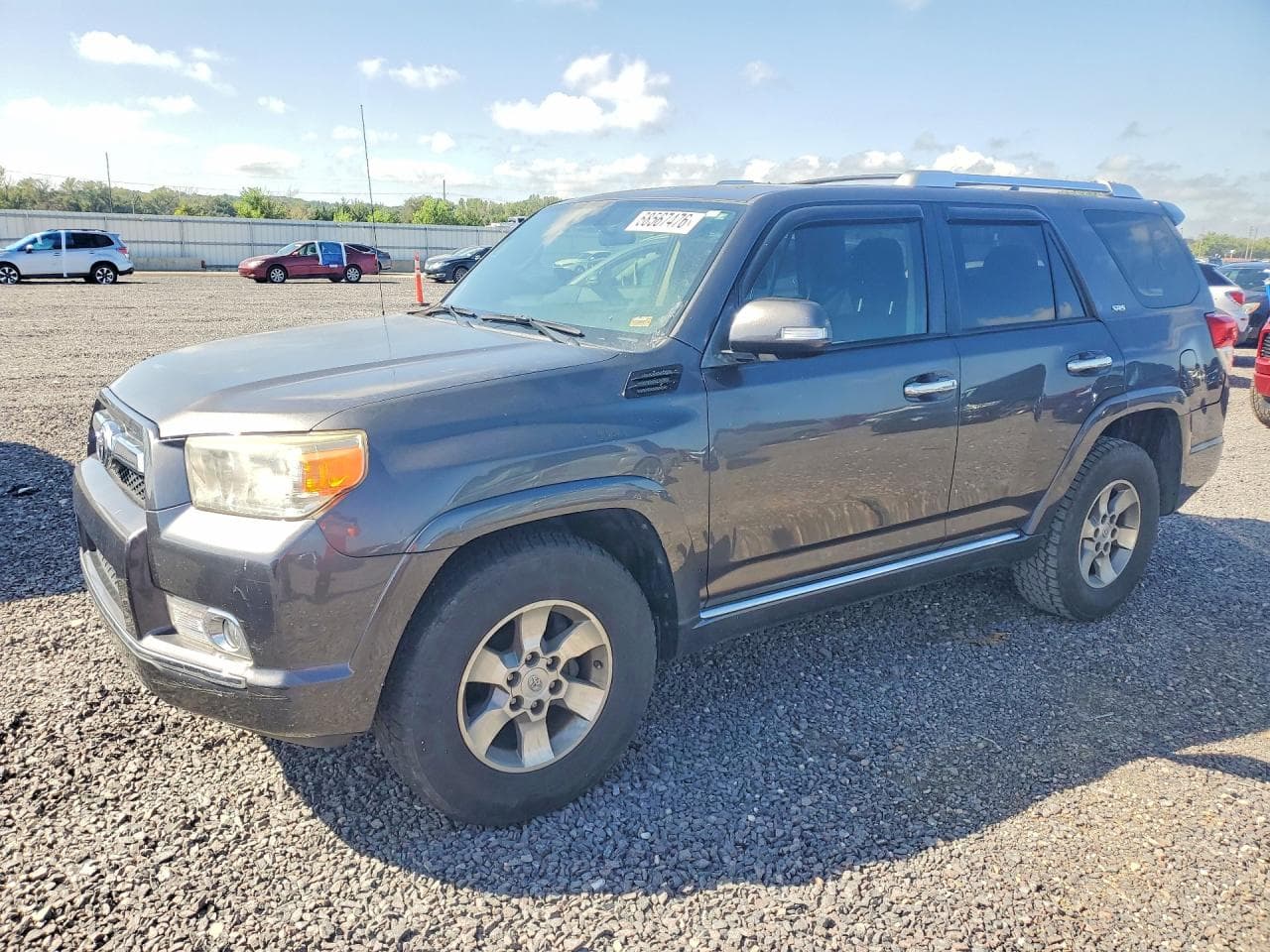 2012 Toyota 4Runner Sr5