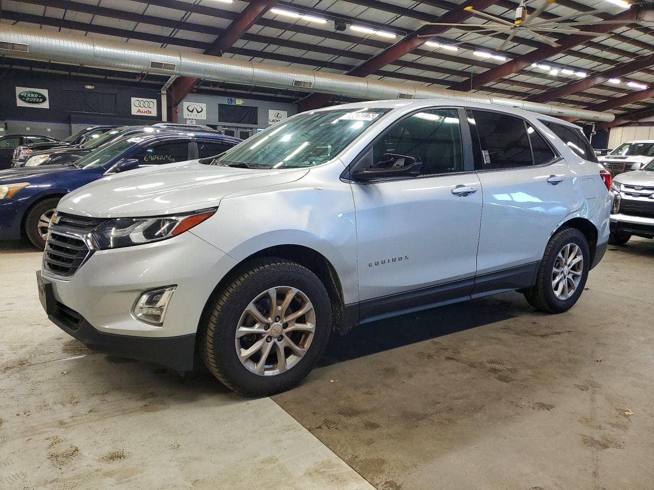 2021 Chevrolet Equinox Lt